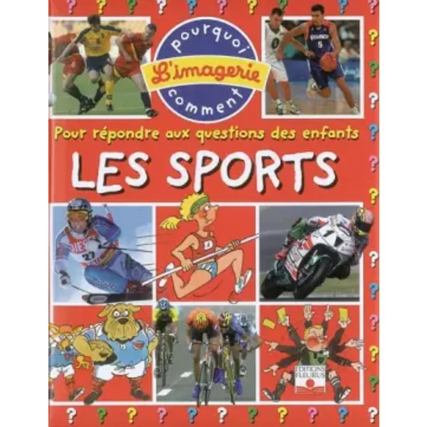 Les Sports - Paroissien, Lequesne-image