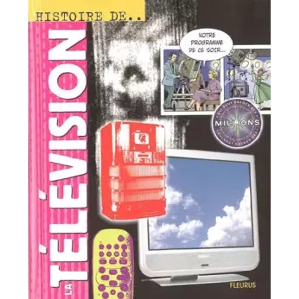 La TéLéVision - Jacques Beaumont, Christine Sagnier, Yves Beaujard-image