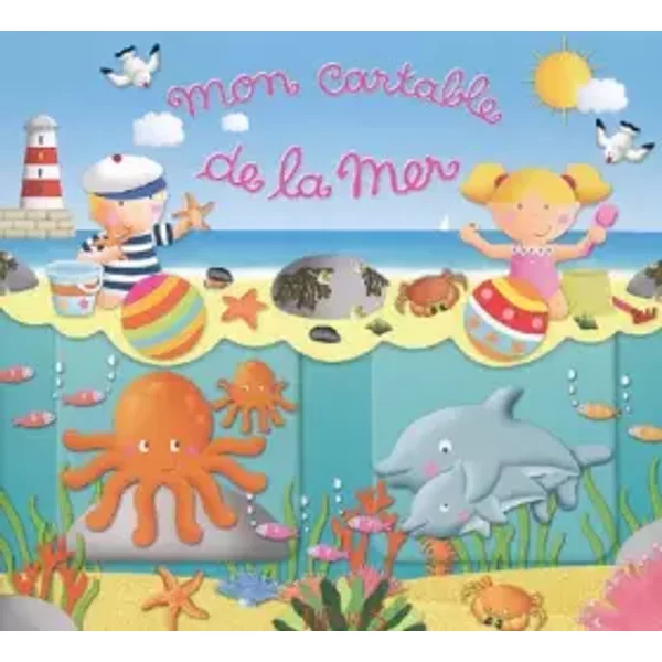 Mon Cartable De La Mer - MéLopéE, Nathalie BéLineau-image