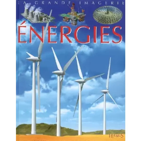 Energies - Cathy Franco, Jacques Dayan-image