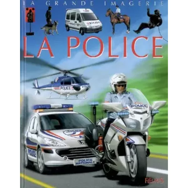 La Police - Christine Sagnier, Jacques Beaumont, Andrea Galletti-image