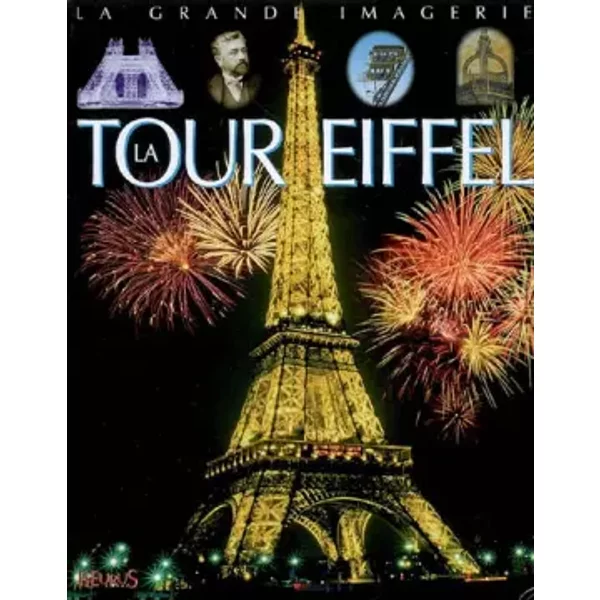 La Tour Eiffel - Cathy Franco, Jacques Dayan, Emilie Beaumont-image