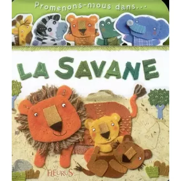 La Savane - Mia, Chiara, Nathalie BéLineau, Emilie Beaumont-image