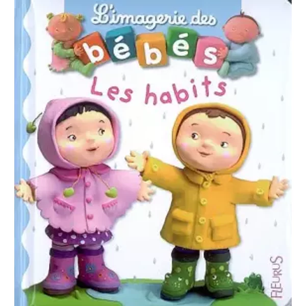 Les Habits - Emilie Beaumont-image