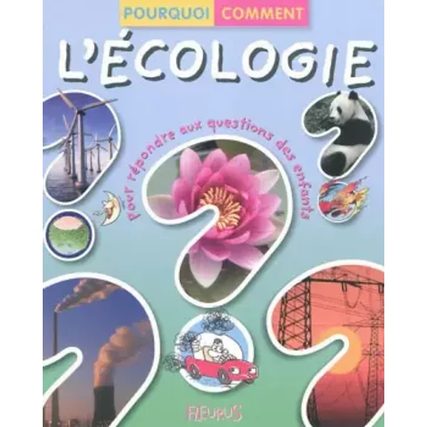 L'éCologie - Emmanuelle Paroissien-image