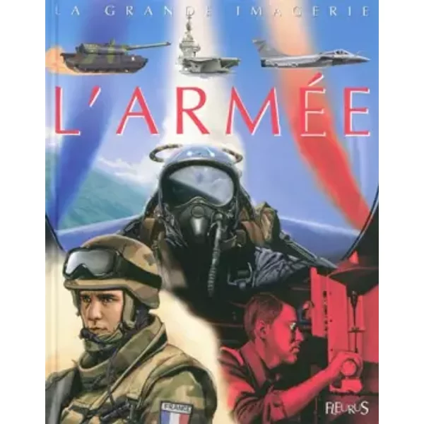 L'arméE - Emilie Beaumont, AgnèS Vandewiele-image