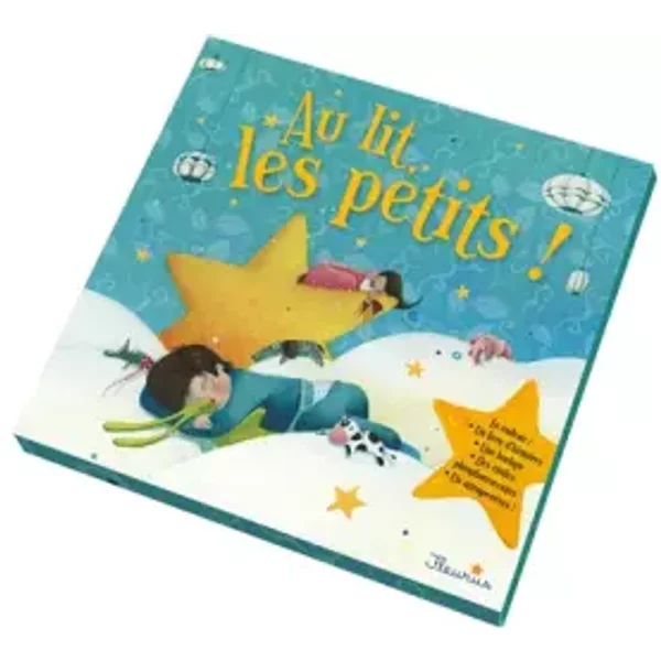 Au Lit, Les Petits ! - Collectif-image