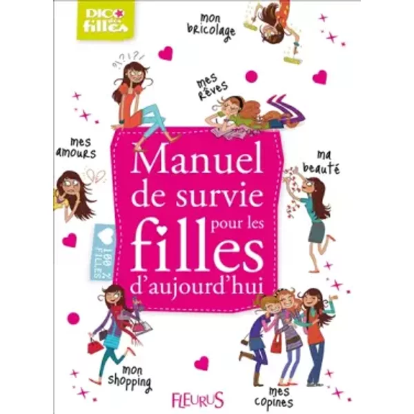 Manuel De Survie Pour Les Filles D'aujourd'Hui - Charlotte GrossetêTe-image