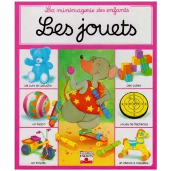 Les Jouets - Marie-Anne Didierjean, Catherine Siegel-image