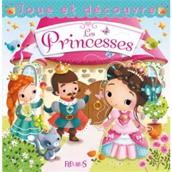 Les Princesses - Emilie Beaumont, Estelle Maddedu-image