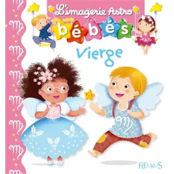 Vierge - Graziella Antonini, Jacques Beaumont Et Sabine Boccador-image