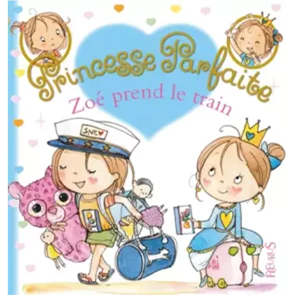 Zoé Prend Le Train - Fabienne Blanchut, Jacques Beaumont Et Camille Dubois-image