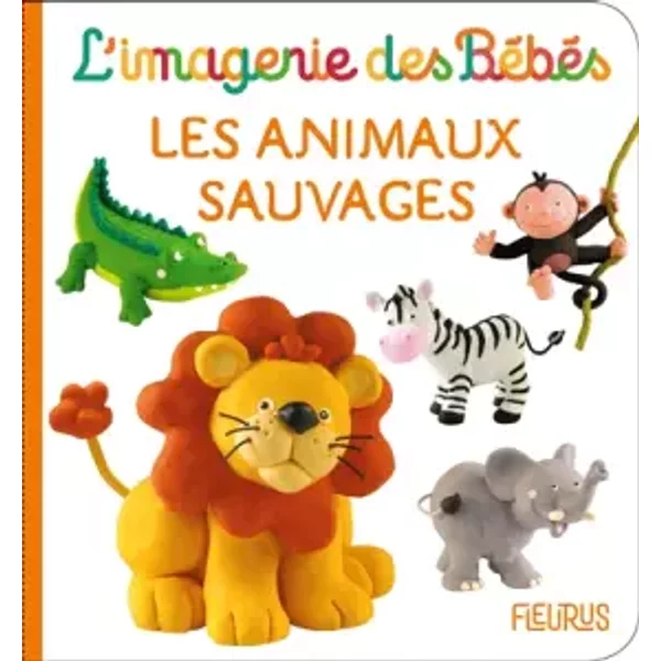 Les Animaux Sauvages - Nathalie BéLineau-image