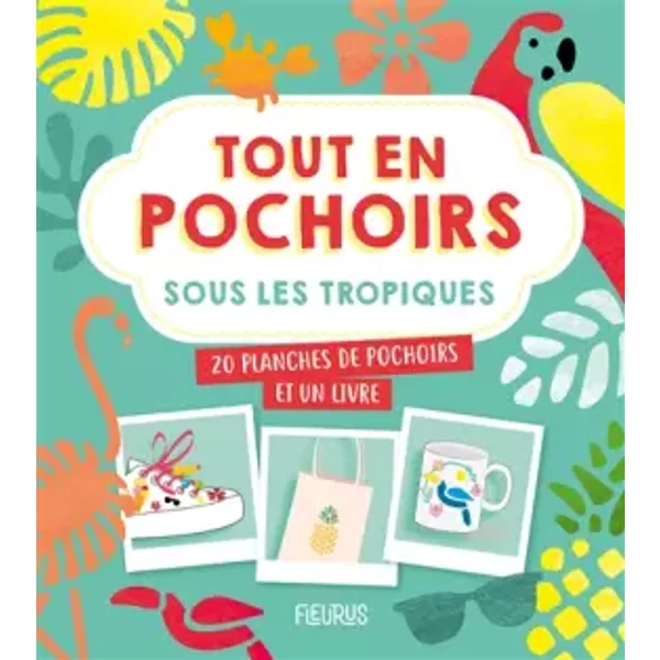Sous Les Tropiques ! - Jessica Ollivaud-image
