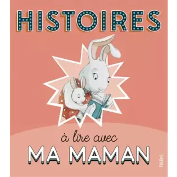 Histoires à Lire Avec Ma Maman - Karine-Marie Amiot, Christelle Chatel, Charlotte GrossetêTe-image