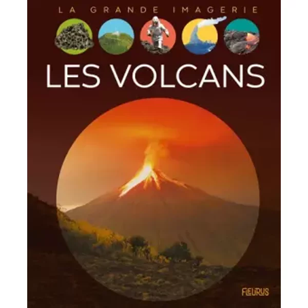 Les volcans - Giampietro Costa, Jacques Dayan, Cathy Franco