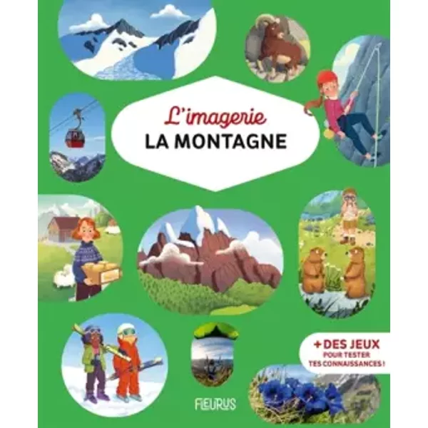 La Montagne - Emilie Beaumont, Philippe Simon-image