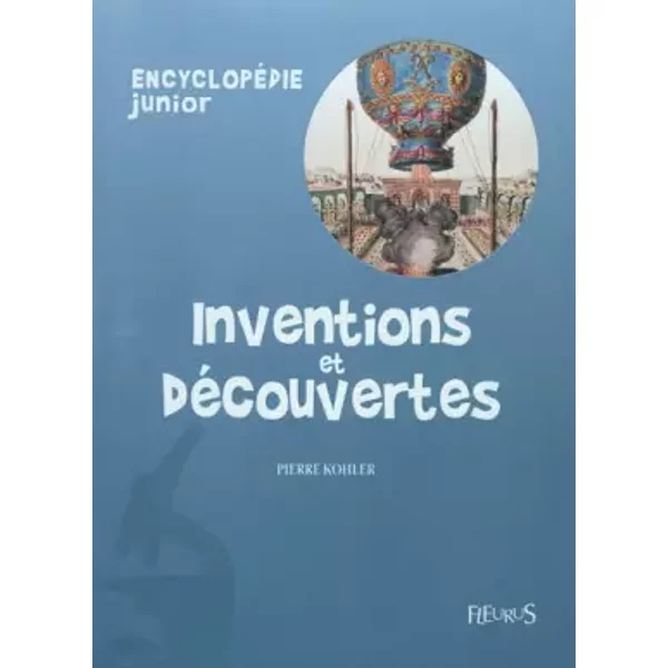 Inventions Et DéCouvertes - Pierre Kohler-image