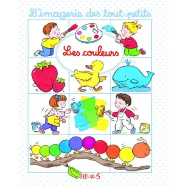 Couleurs + Poster - Emilie Beaumont-image