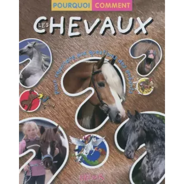Les Chevaux - Patricia Reinig, Yves Lequesne-image