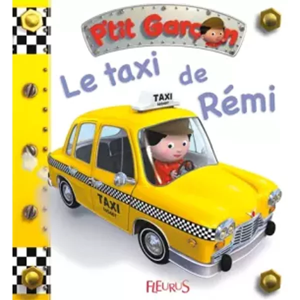 Le Taxi De RéMi - Nathalie BéLineau, Alexis Nesme, Emilie Beaumont-image