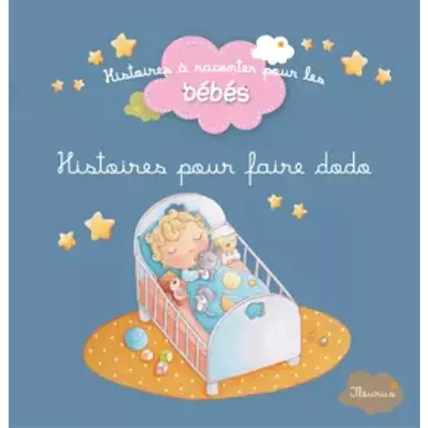 Histoire Pour Faire Dodo - Ghislaine Biondi, Delphine Bolin, Elen Lescoat-image