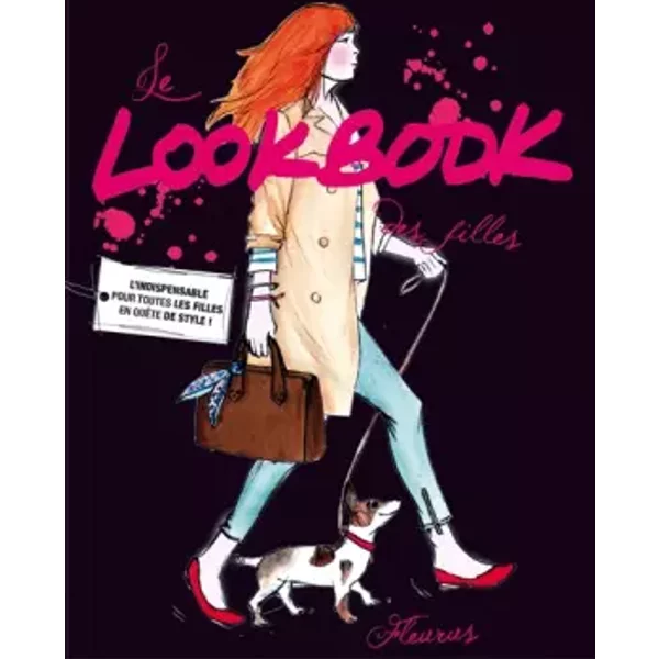 Le Lookbook Des Filles - Maud Gabrielson, Alix De Moussac-image