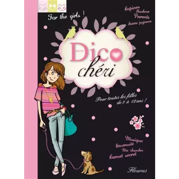 Mon Dico Cheri Ne - Charlotte GrossetêTe, Charlotte Grossetete, DorothéE Jost-image