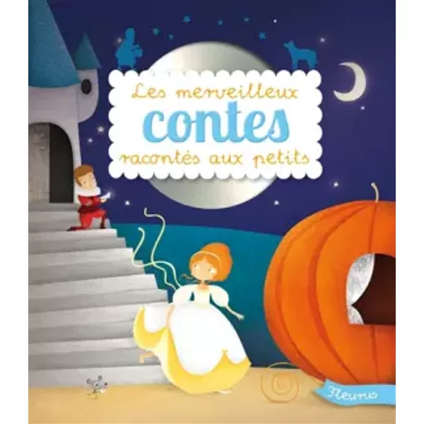 Les Merveilleux Contes Racontes Aux Petits (+Cd) - Collectif-image
