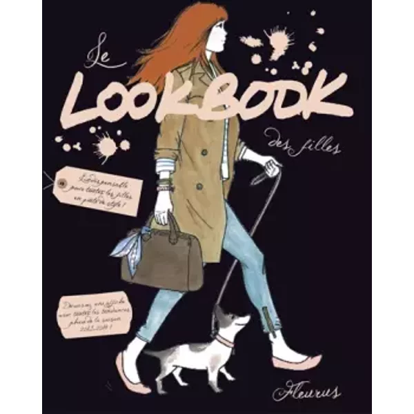 Le Lookbook Des Filles - Ne - Maud Gabrielson, Alix De Moussac-image