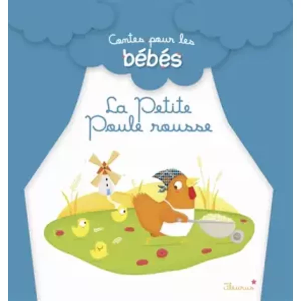 La Petite Poule Rousse-image