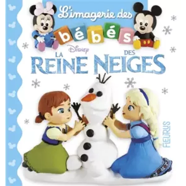 La Reine Des Neiges - Christelle Mekdjian-image