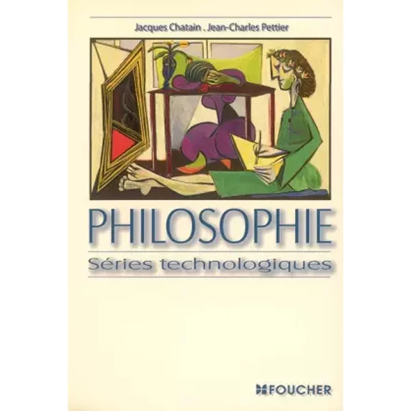 Philosophie SéRies Technologiques - Jacques Chatain, Jean-Charles Pettier-image