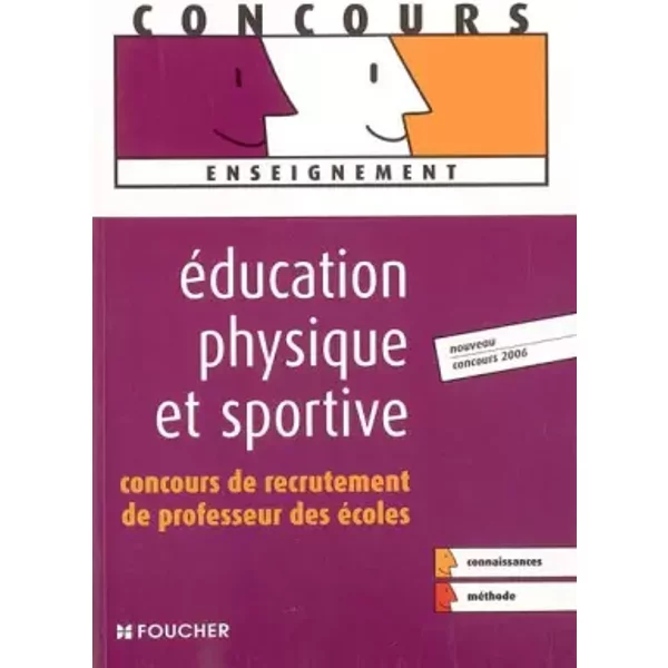 Education Physique Et Sportive : Concours De Recrutement De Professeur Des éColes - Twiggy Tizzoni-image