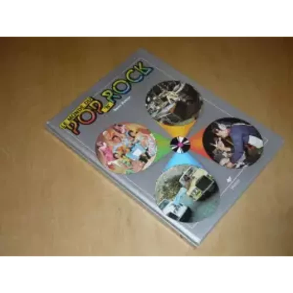 Le Monde Du Pop-N-Rock - Luisa Rojas-Bolan-image