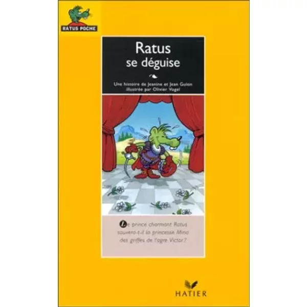 Ratus Se DéGuise - Jean Guion, Jeanine Guion-image