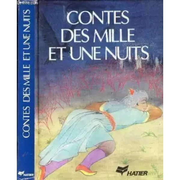 Contes Des Mille Et Une Nuits - Maria Zelibska, Corinne Odot-image