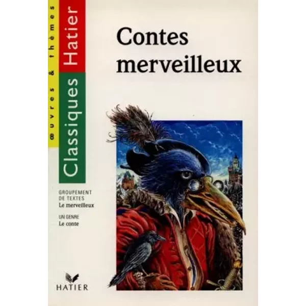 Les Contes Merveilleux - Collectif-image