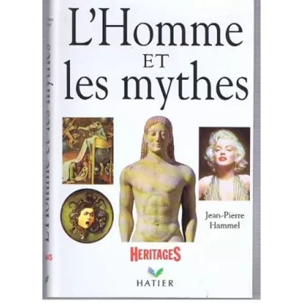 L'homme Et Les Mythes - Jean-Pierre Hammel-image
