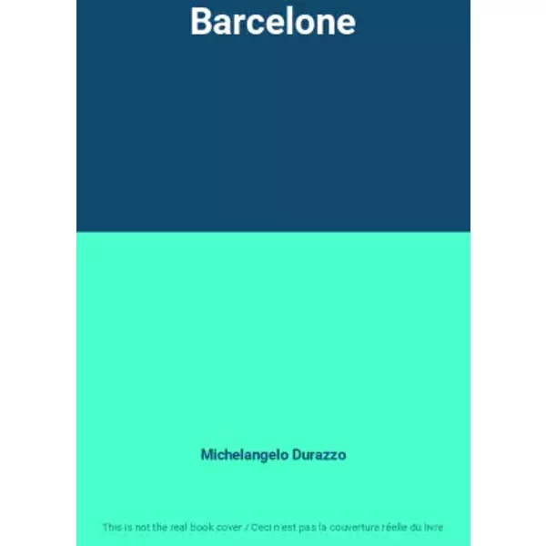 Barcelone - Michelangelo Durazzo-image