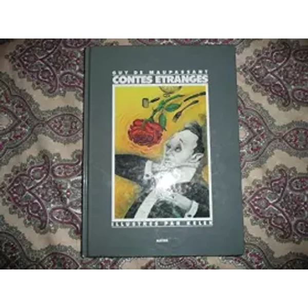 Contes éTranges - Guy De Maupassant, Kelek-image