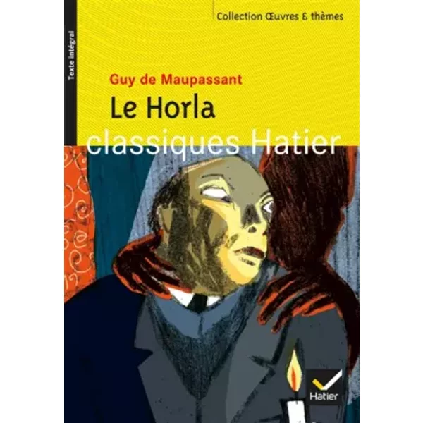 Le Horla - Guy De Maupassant Et F. Rachmuhl-image