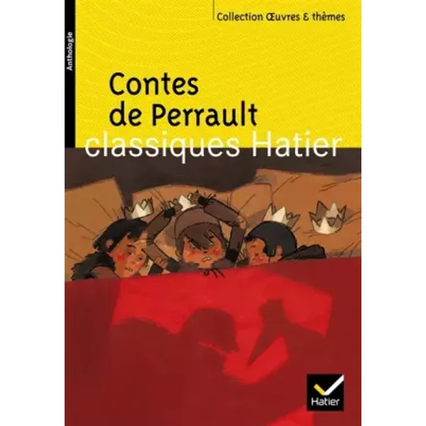 Contes De Perrault - Charles Perrault-image