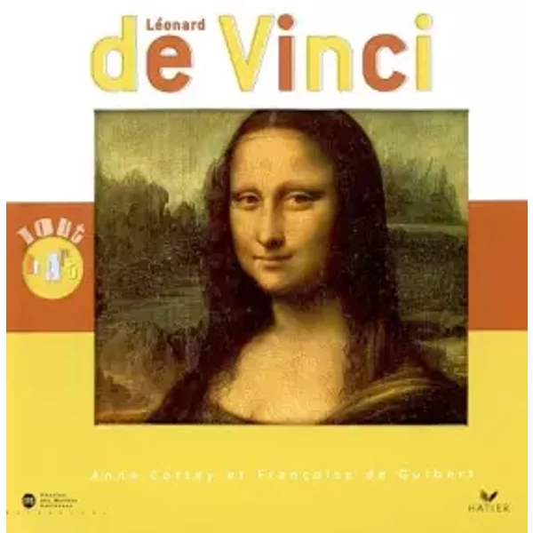 LéOnard De Vinci - Anne Cortey, Francoise De Guibert-image