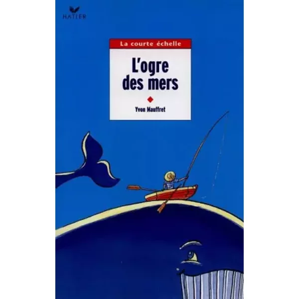 L'ogre Des Mers - Yvon Mauffret-image