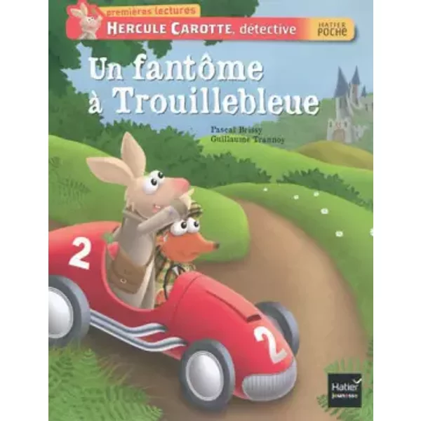 Un FantôMe à Trouillebleue - Pascal Brissy, Guillaume Trannoy-image