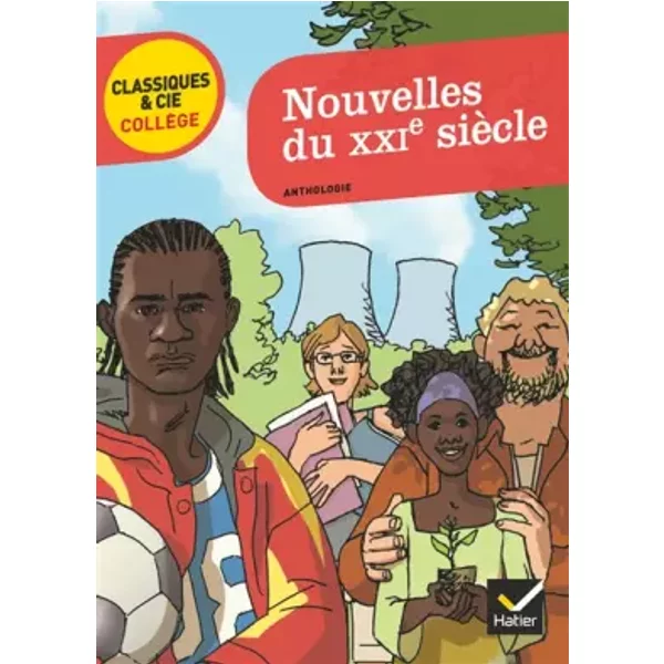 Nouvelles Du Xxie SièCle: Huit Nouvelles Sur Le Monde Contemporain - HéLèNe Maggiori-Kalnin-image