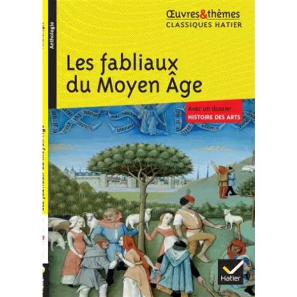 Les Fabliaux - FrançOise Rachmuhl, HéLèNe Potelet-image