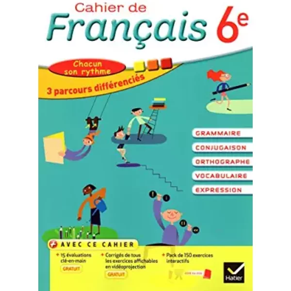 Grammaire CollèGe Td 6E - Annie Lomné-image