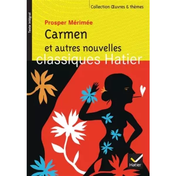 Carmen Et Autres Nouvelles - Prosper MéRiméE-image